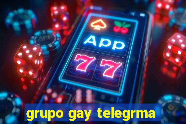 grupo gay telegrma